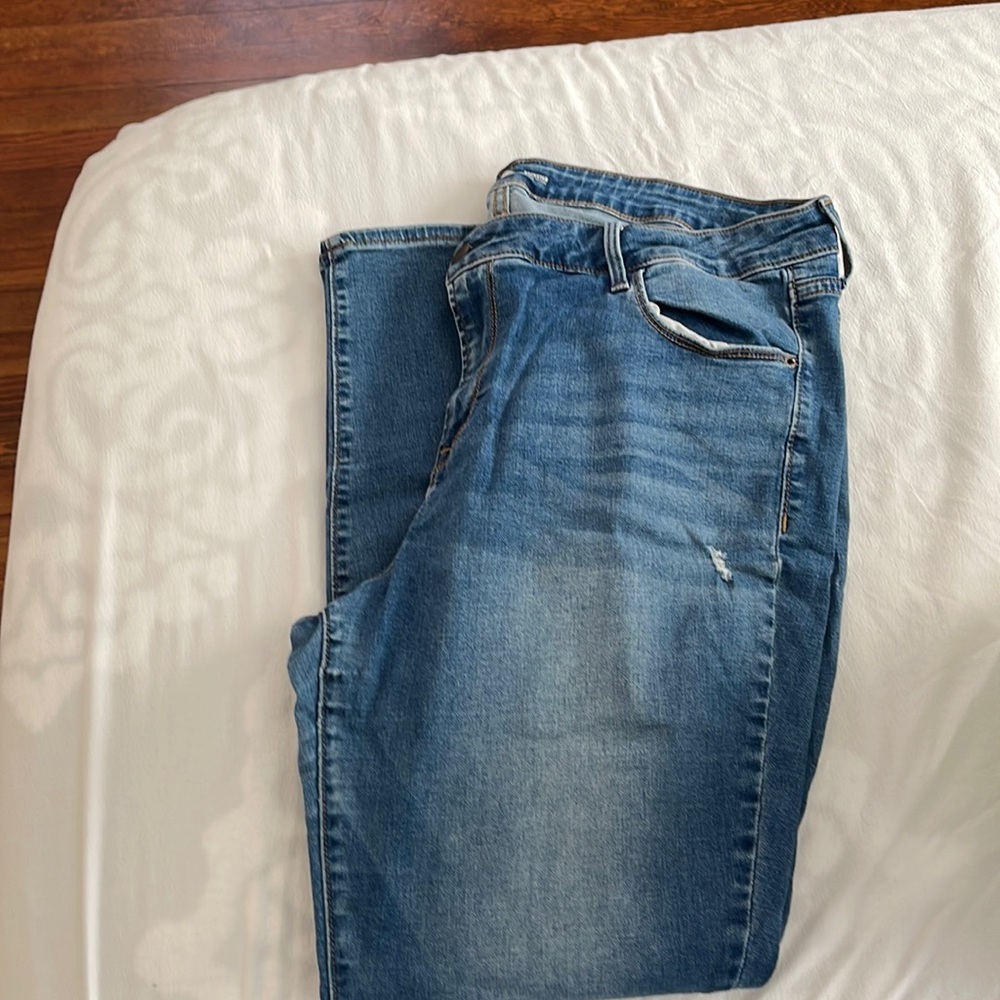 Old navy jeans